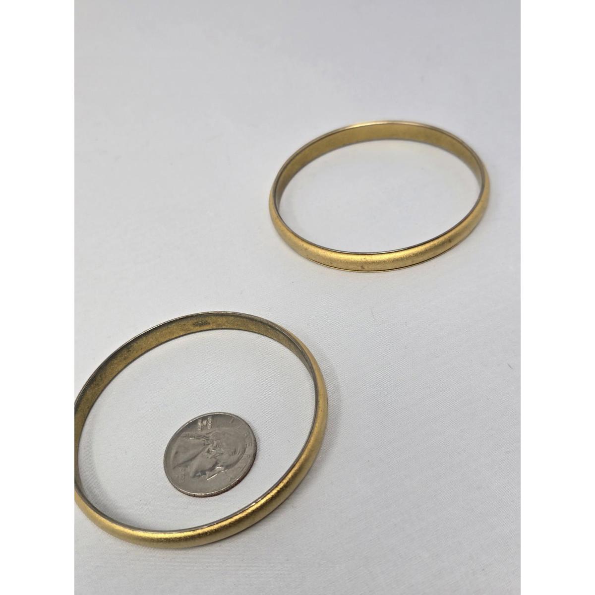 Vintage Renoir Sauteur Copper Bangles Set Of 2 275 Mcm 15$